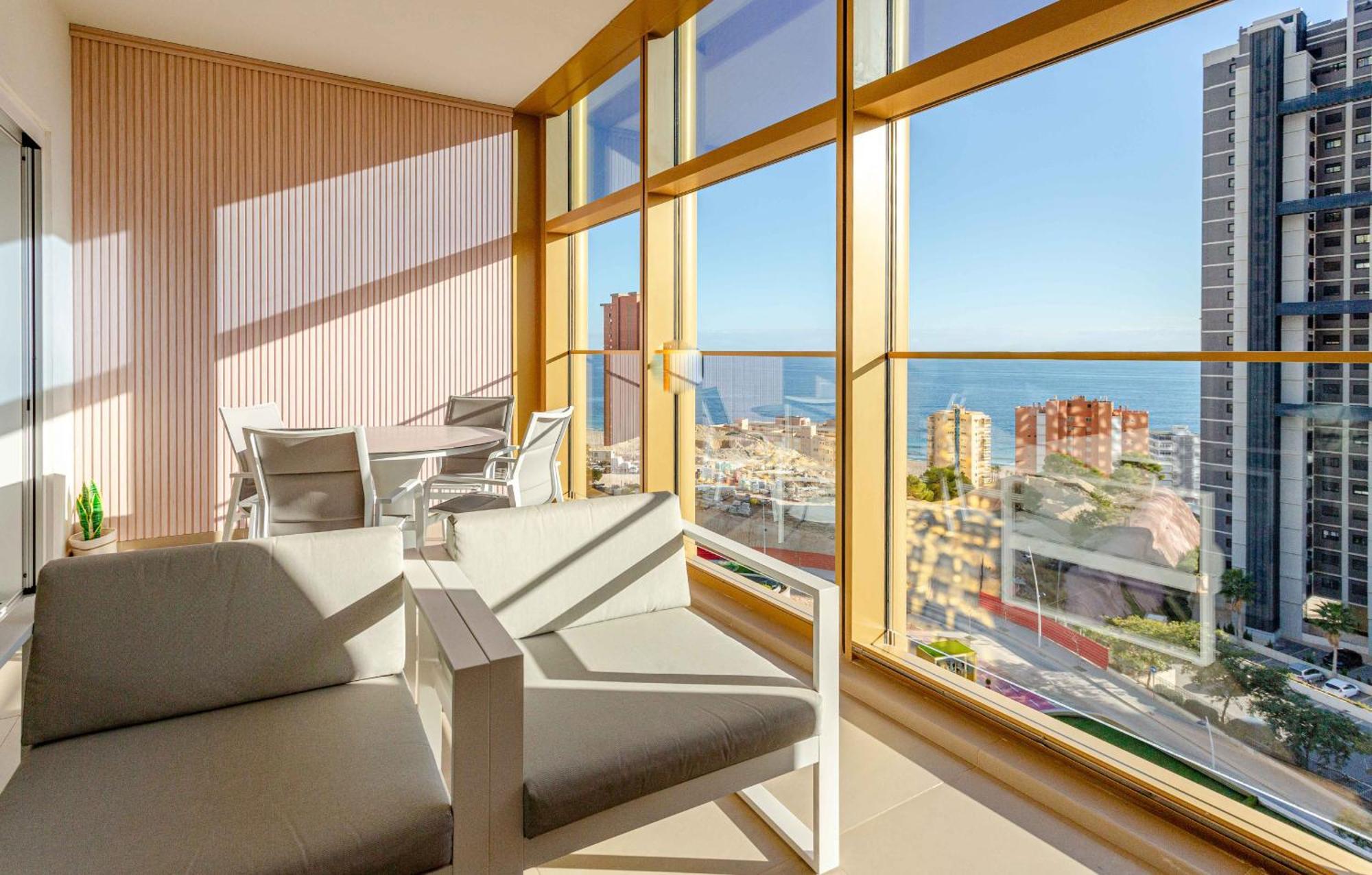 Intempo By Holuxe - 051- 5Th Floor Lejlighed Benidorm Eksteriør billede